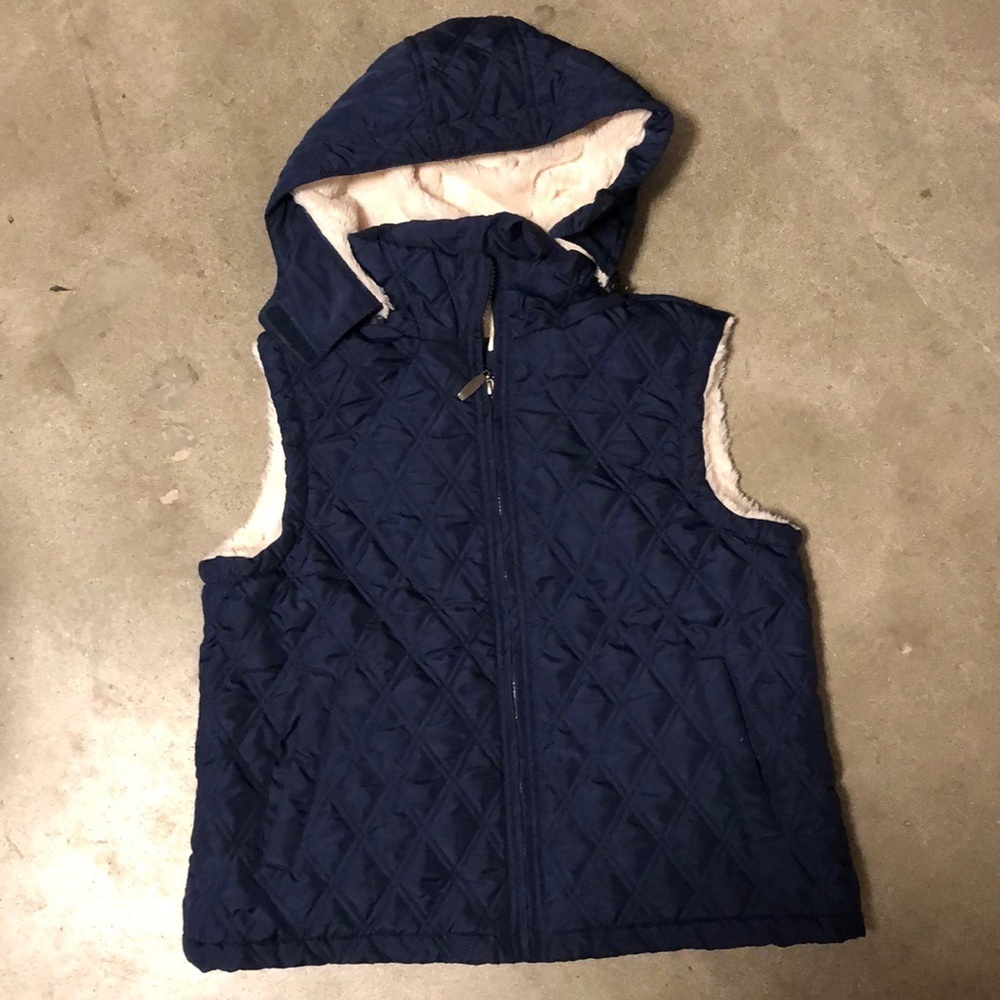 Bestow Vest Jacket - Picture 2 of 5